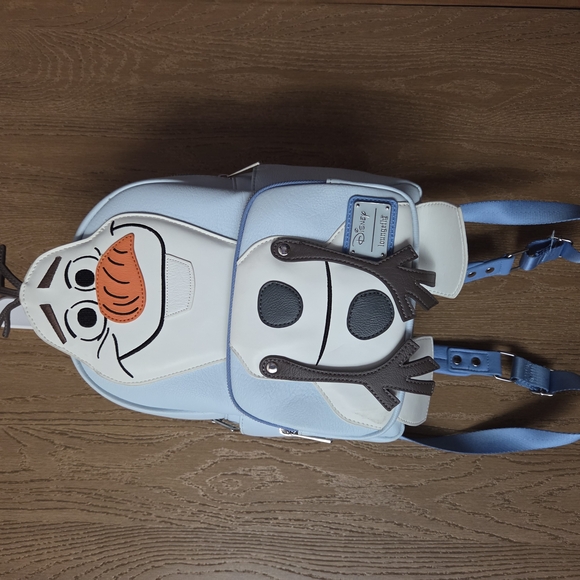 Loungefly Handbags - Disney Olaf Mini Backpack